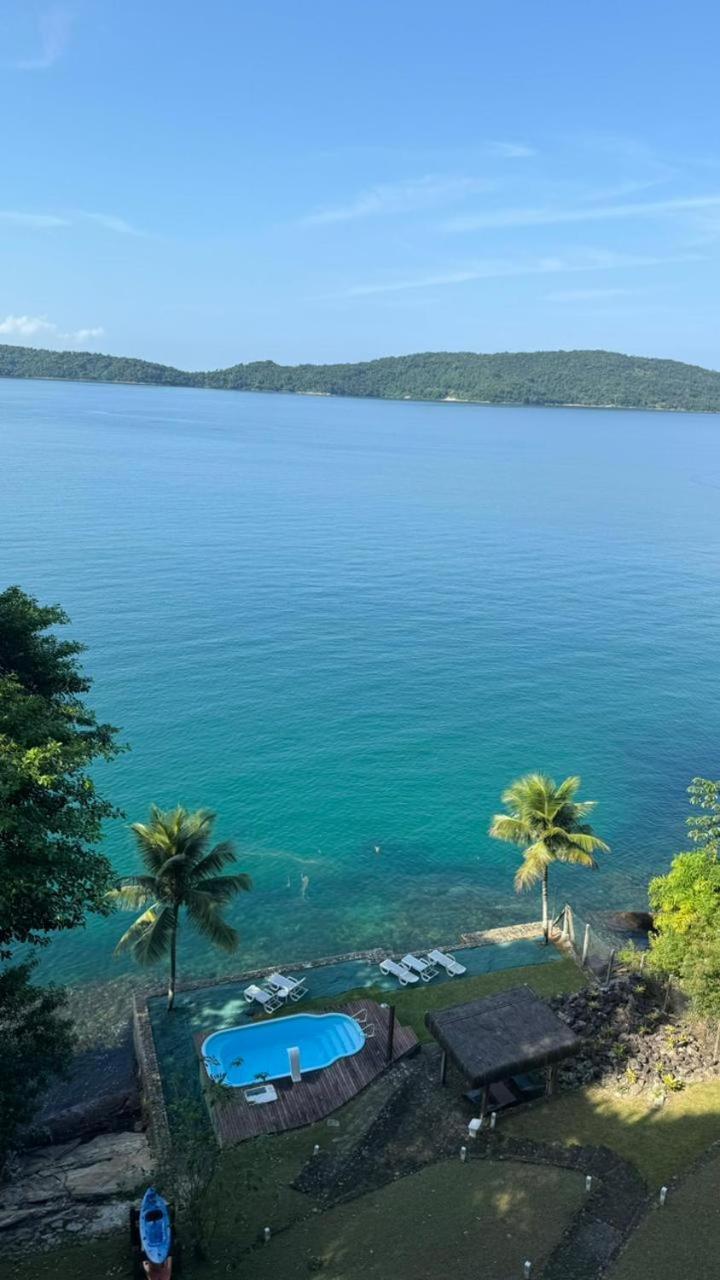Ocean Green Flats Angra dos Reis Dış mekan fotoğraf