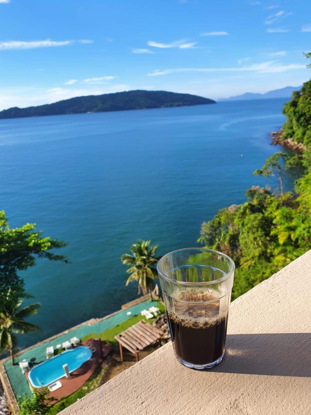 Ocean Green Flats Angra dos Reis Dış mekan fotoğraf