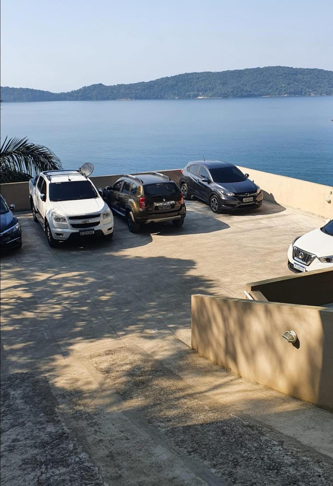 Ocean Green Flats Angra dos Reis Dış mekan fotoğraf