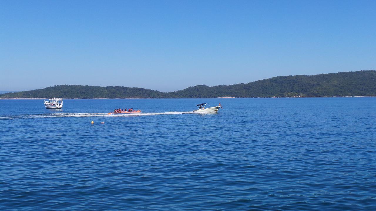 Ocean Green Flats Angra dos Reis Dış mekan fotoğraf