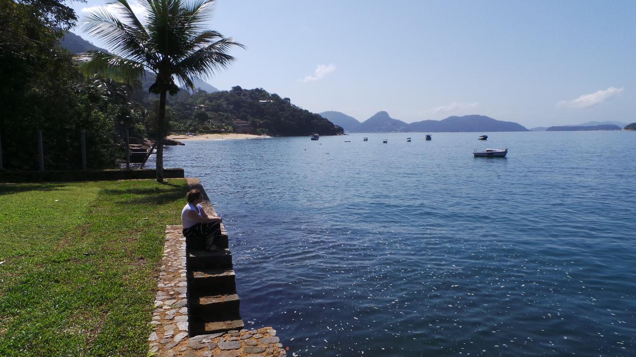 Ocean Green Flats Angra dos Reis Dış mekan fotoğraf