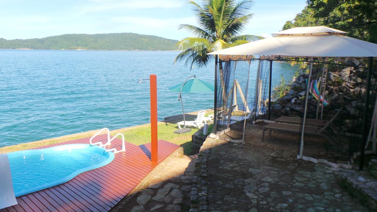 Ocean Green Flats Angra dos Reis Dış mekan fotoğraf