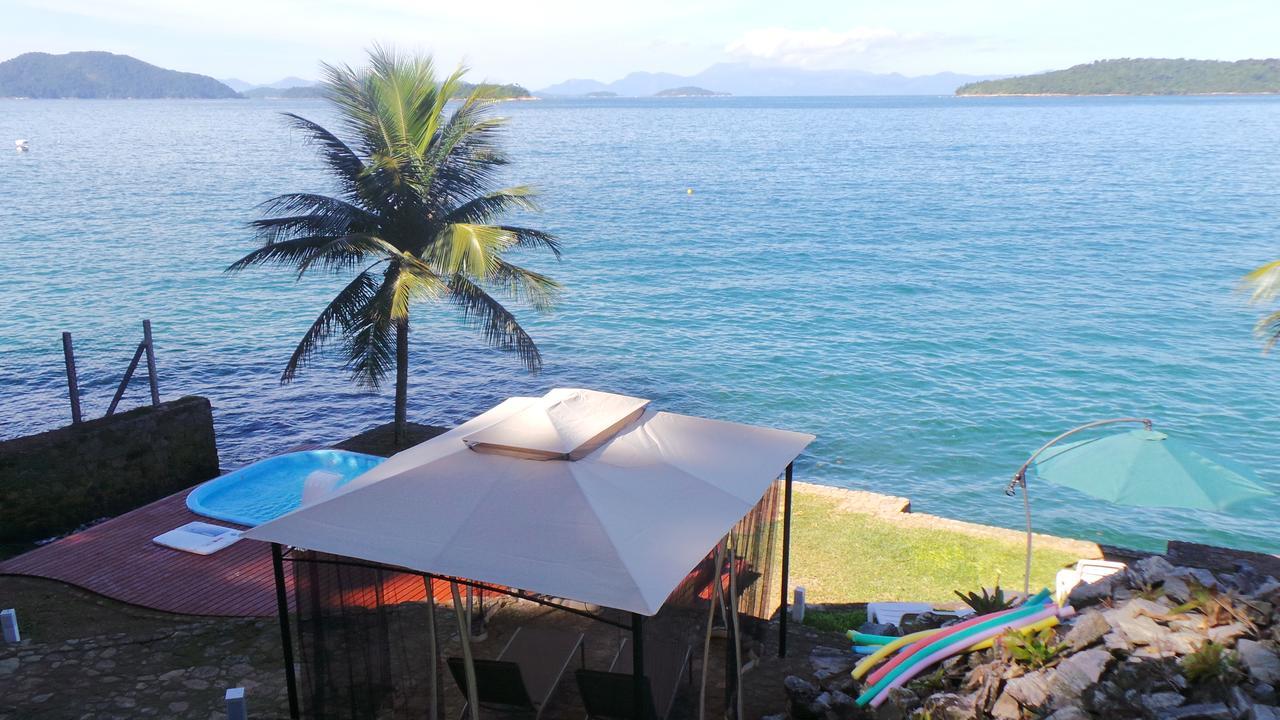 Ocean Green Flats Angra dos Reis Dış mekan fotoğraf