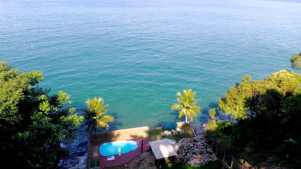 Ocean Green Flats Angra dos Reis Dış mekan fotoğraf
