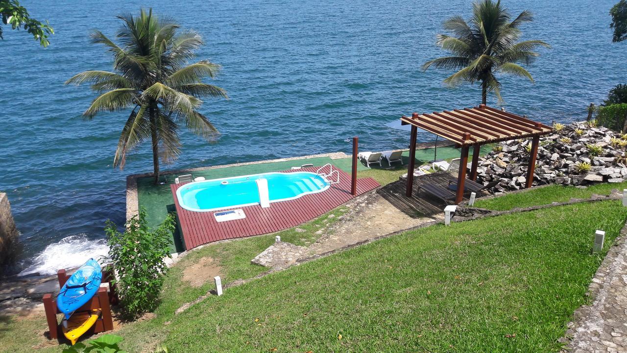 Ocean Green Flats Angra dos Reis Dış mekan fotoğraf