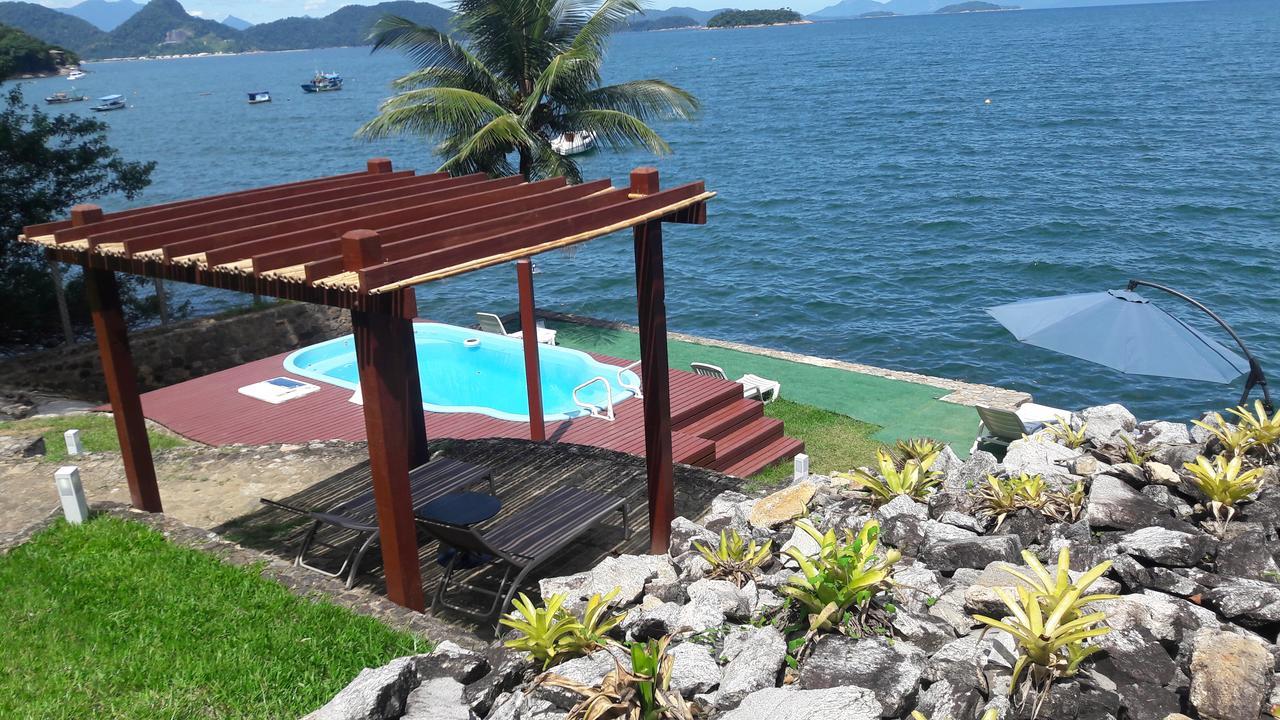 Ocean Green Flats Angra dos Reis Dış mekan fotoğraf
