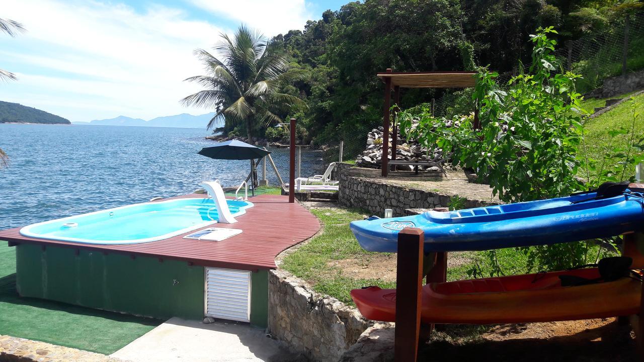 Ocean Green Flats Angra dos Reis Dış mekan fotoğraf