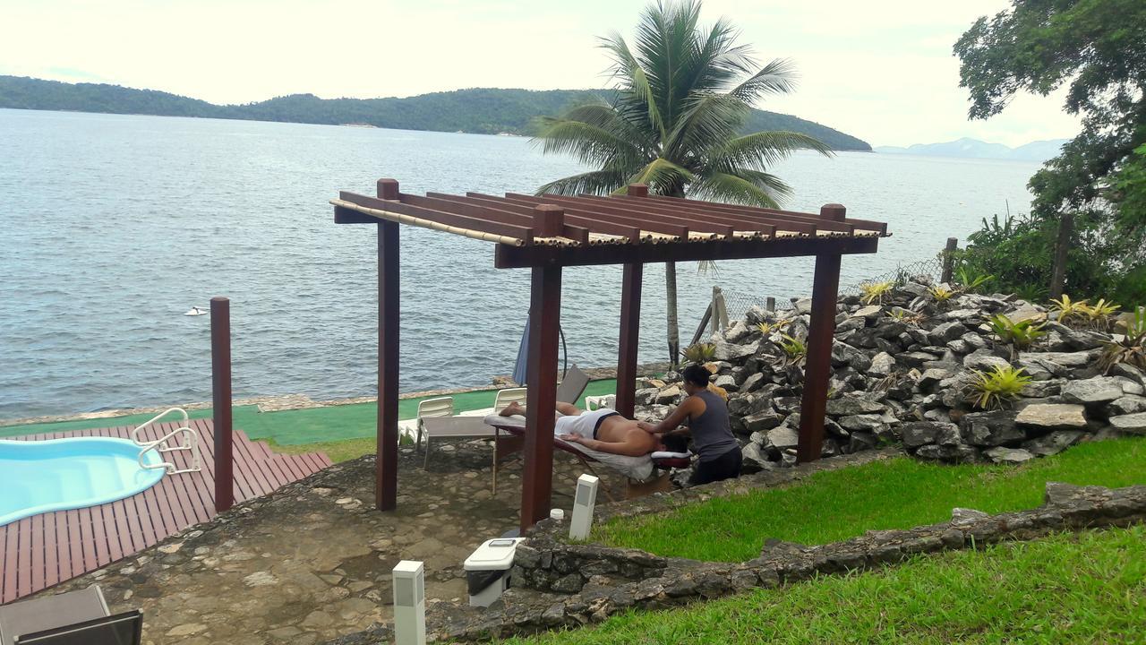 Ocean Green Flats Angra dos Reis Dış mekan fotoğraf