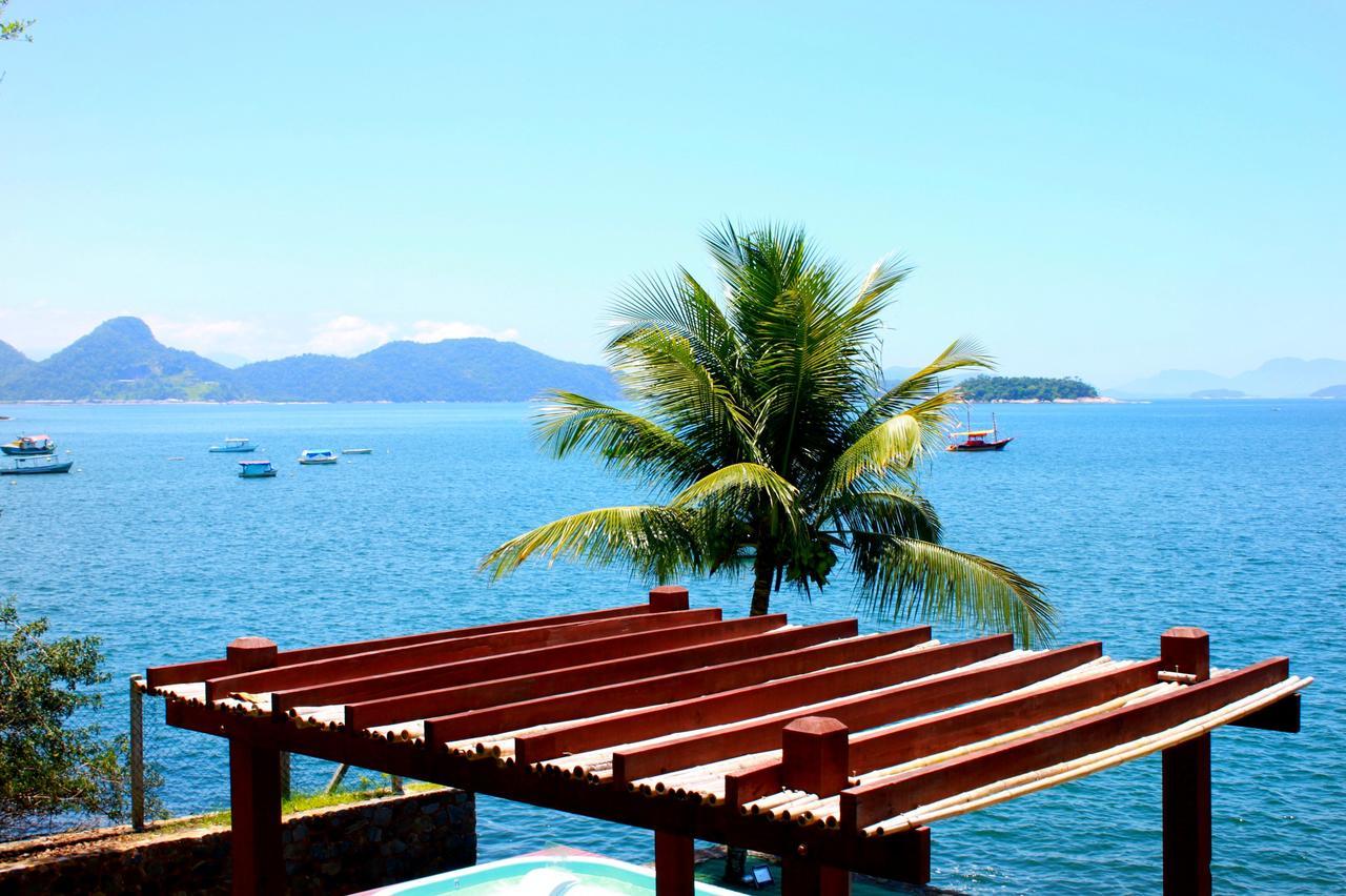 Ocean Green Flats Angra dos Reis Dış mekan fotoğraf