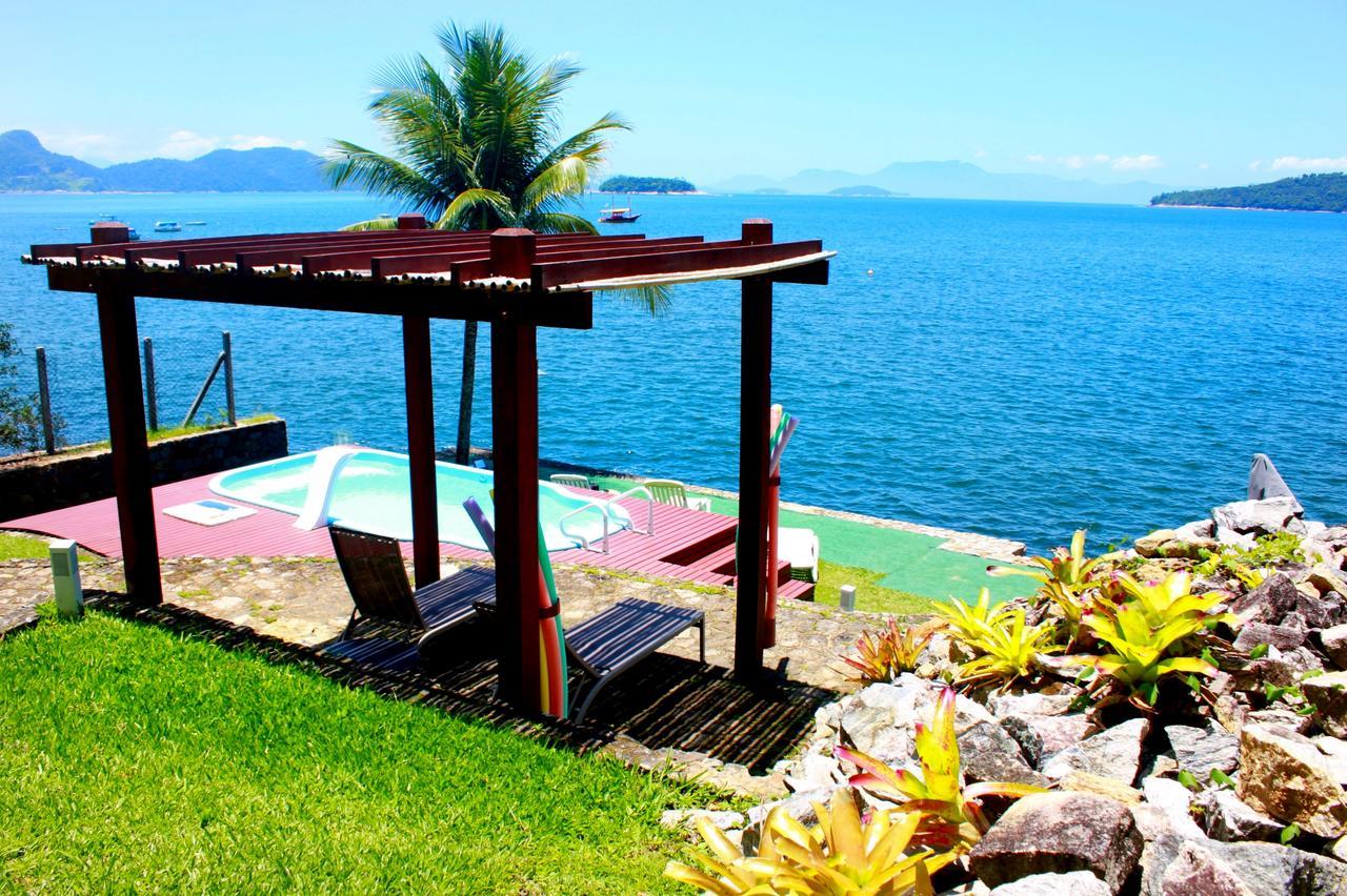 Ocean Green Flats Angra dos Reis Dış mekan fotoğraf