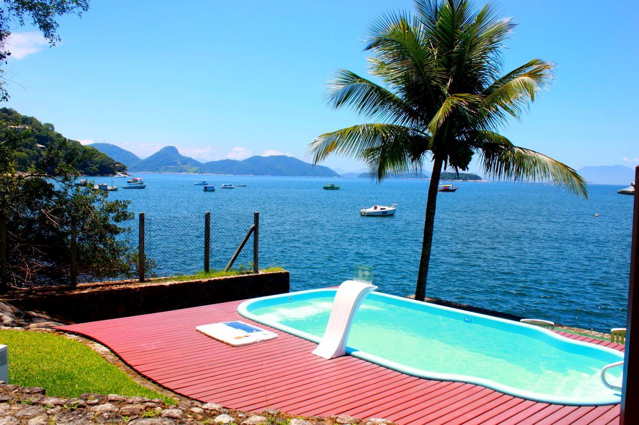 Ocean Green Flats Angra dos Reis Dış mekan fotoğraf
