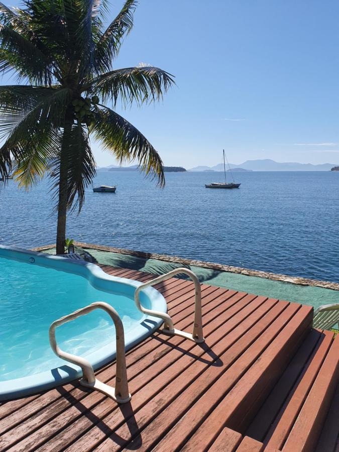 Ocean Green Flats Angra dos Reis Dış mekan fotoğraf