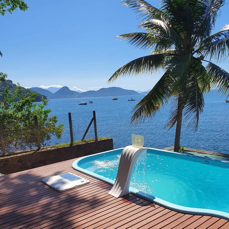 Ocean Green Flats Angra dos Reis Dış mekan fotoğraf